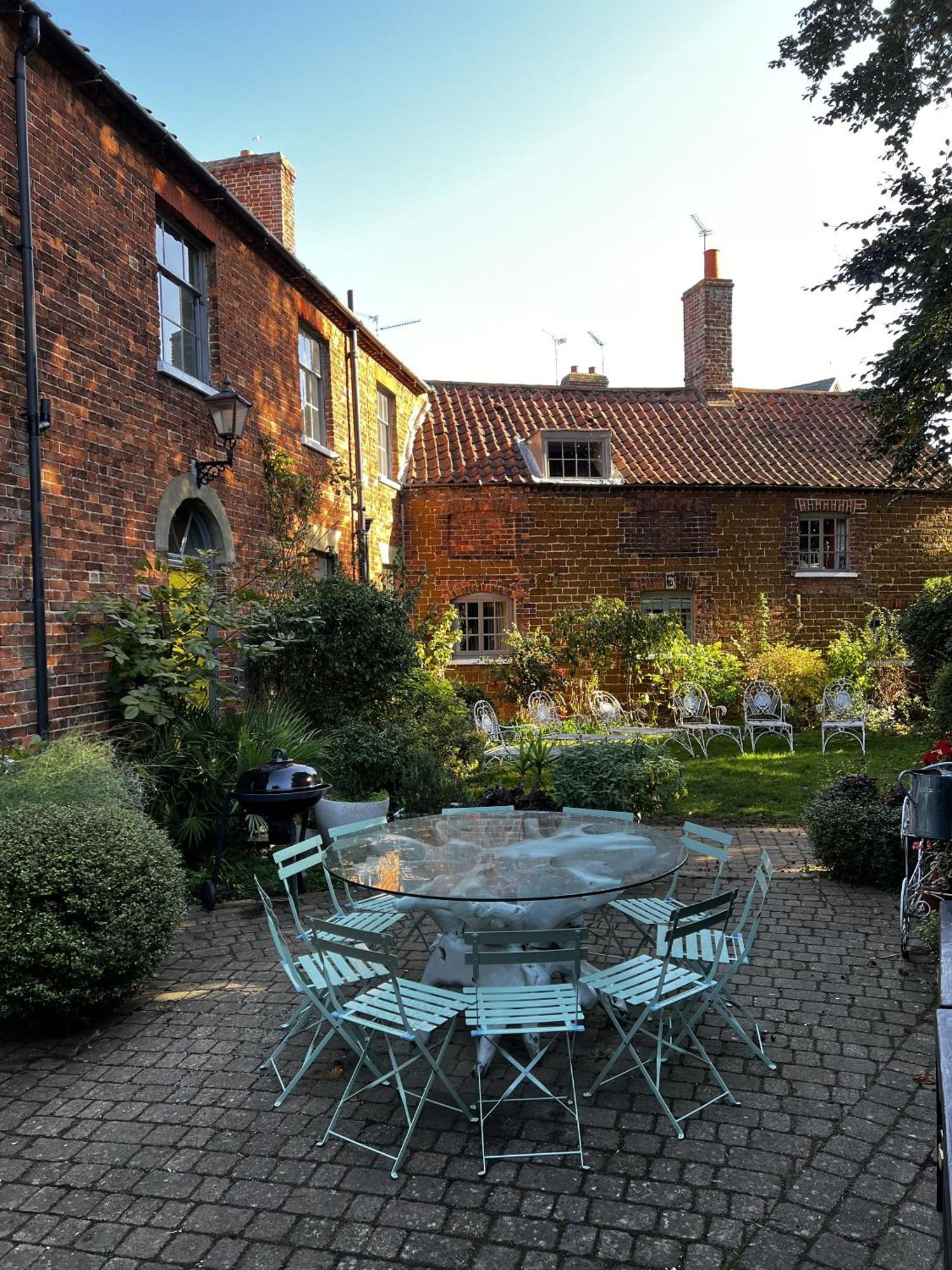 Carrington House Villa Snettisham Exterior photo